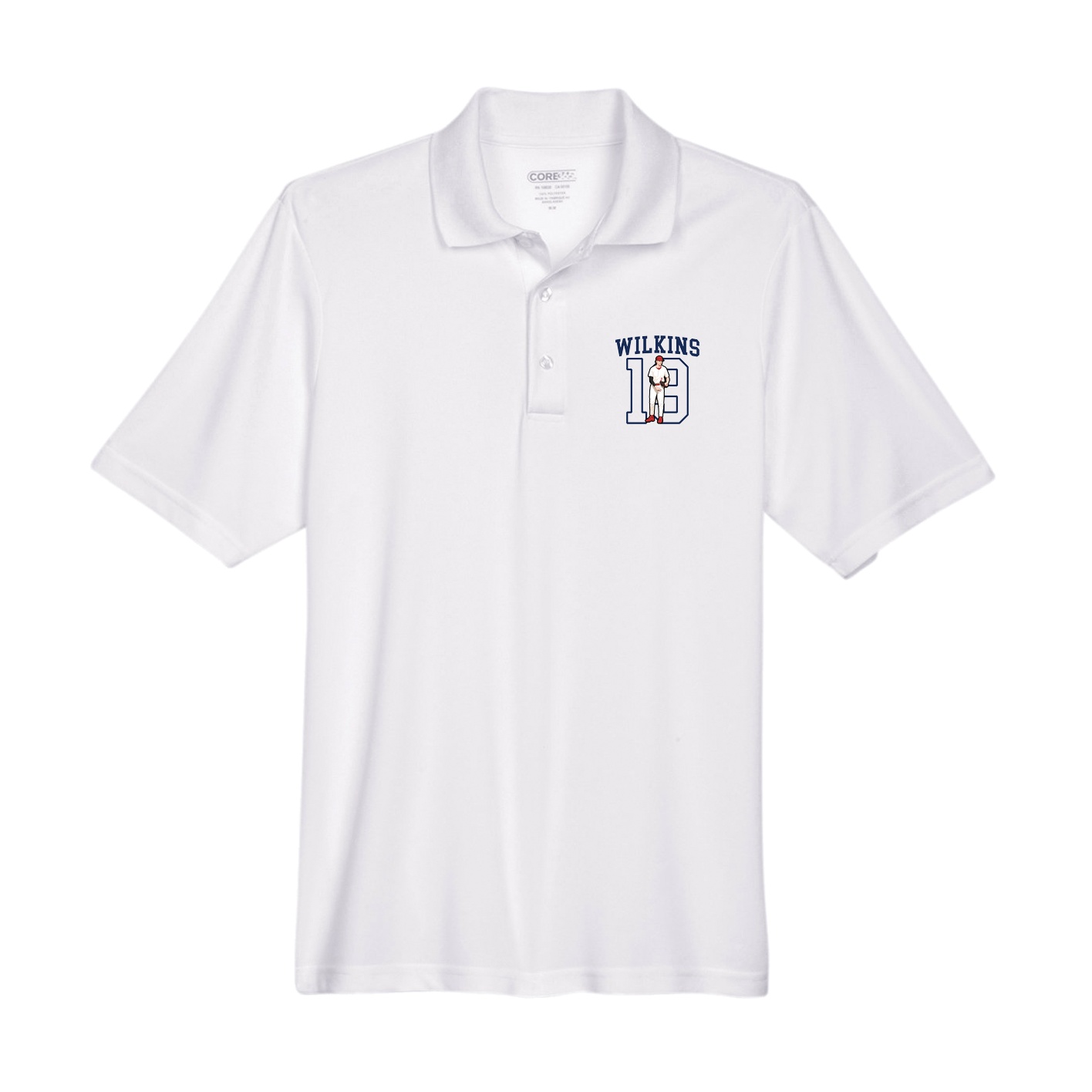 Performance Polo
