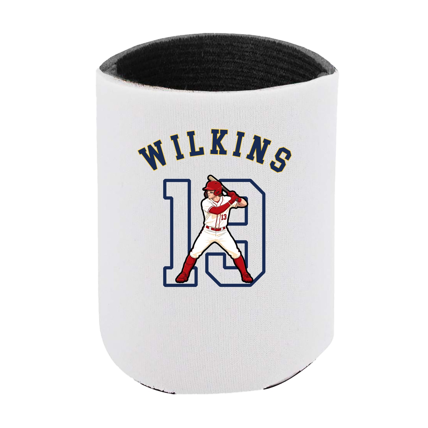 Can Holder — Shirsey Arch in White