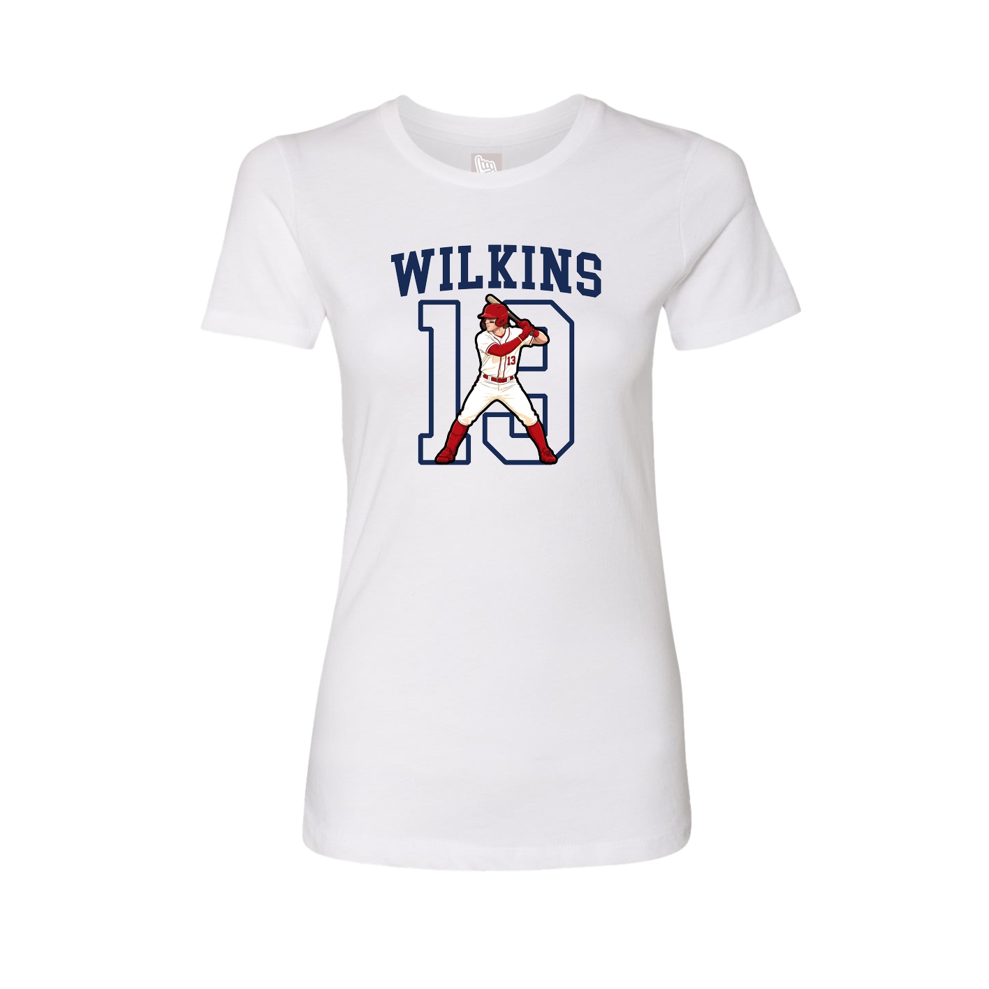 Womens Tee — Shirsey in White