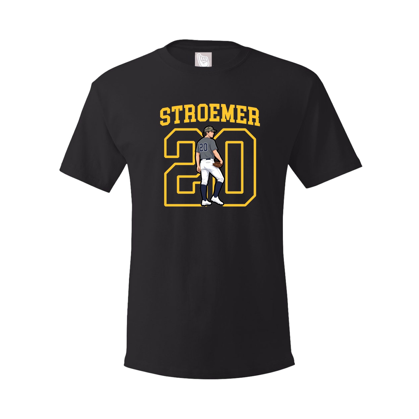 Tee — Shirsey in Black