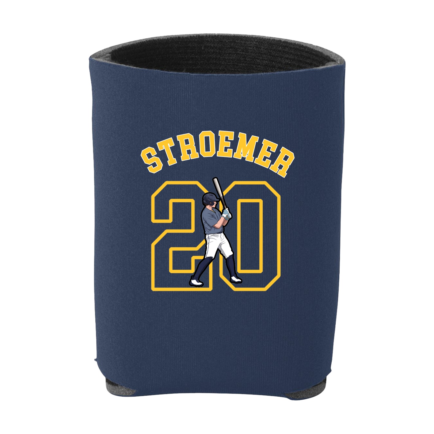 Can Holder — Shirsey Arch in Navy