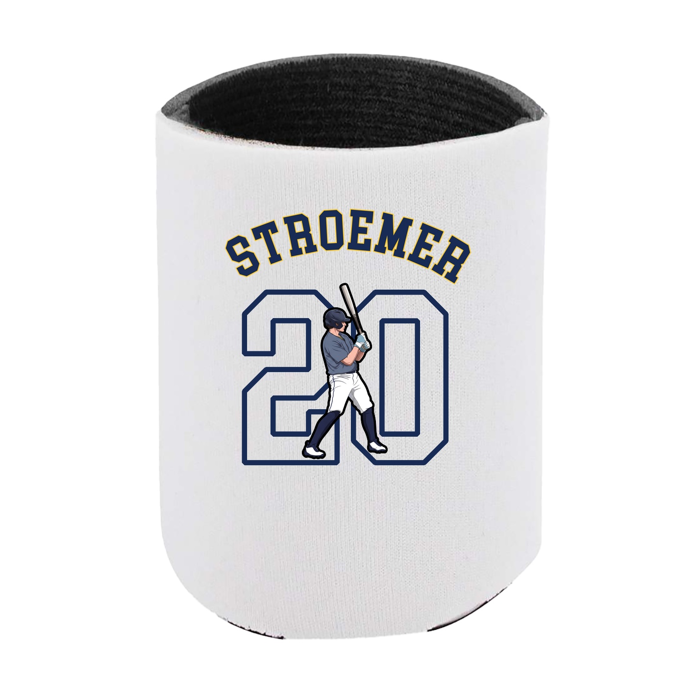 Can Holder — Shirsey Arch in White