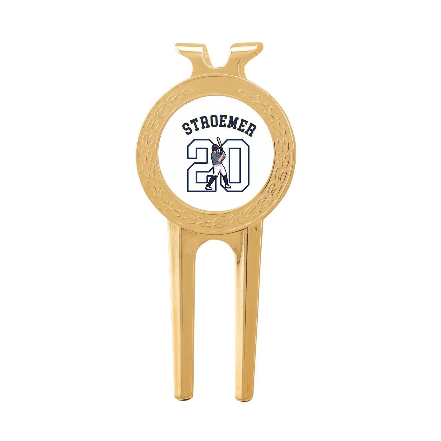 Divot Tool with Ball Marker — Shirsey Arch in Classic