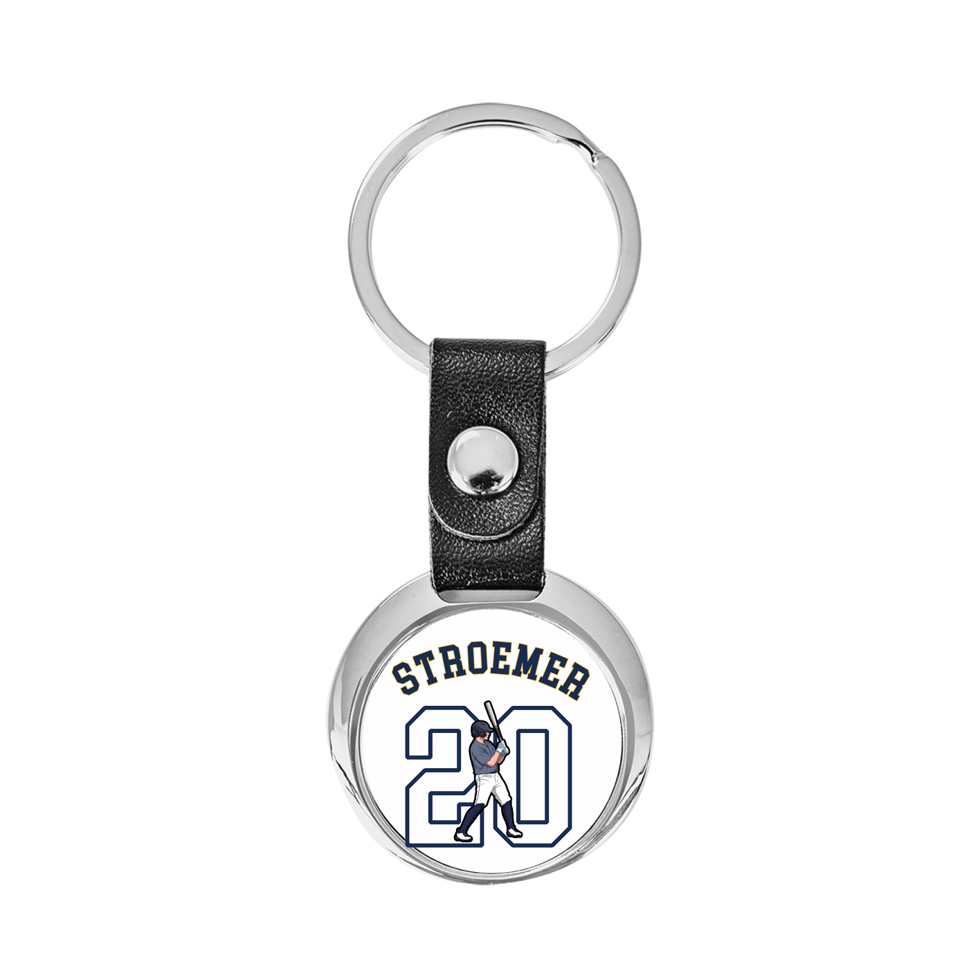 Key Chain — Shirsey Arch in Classic