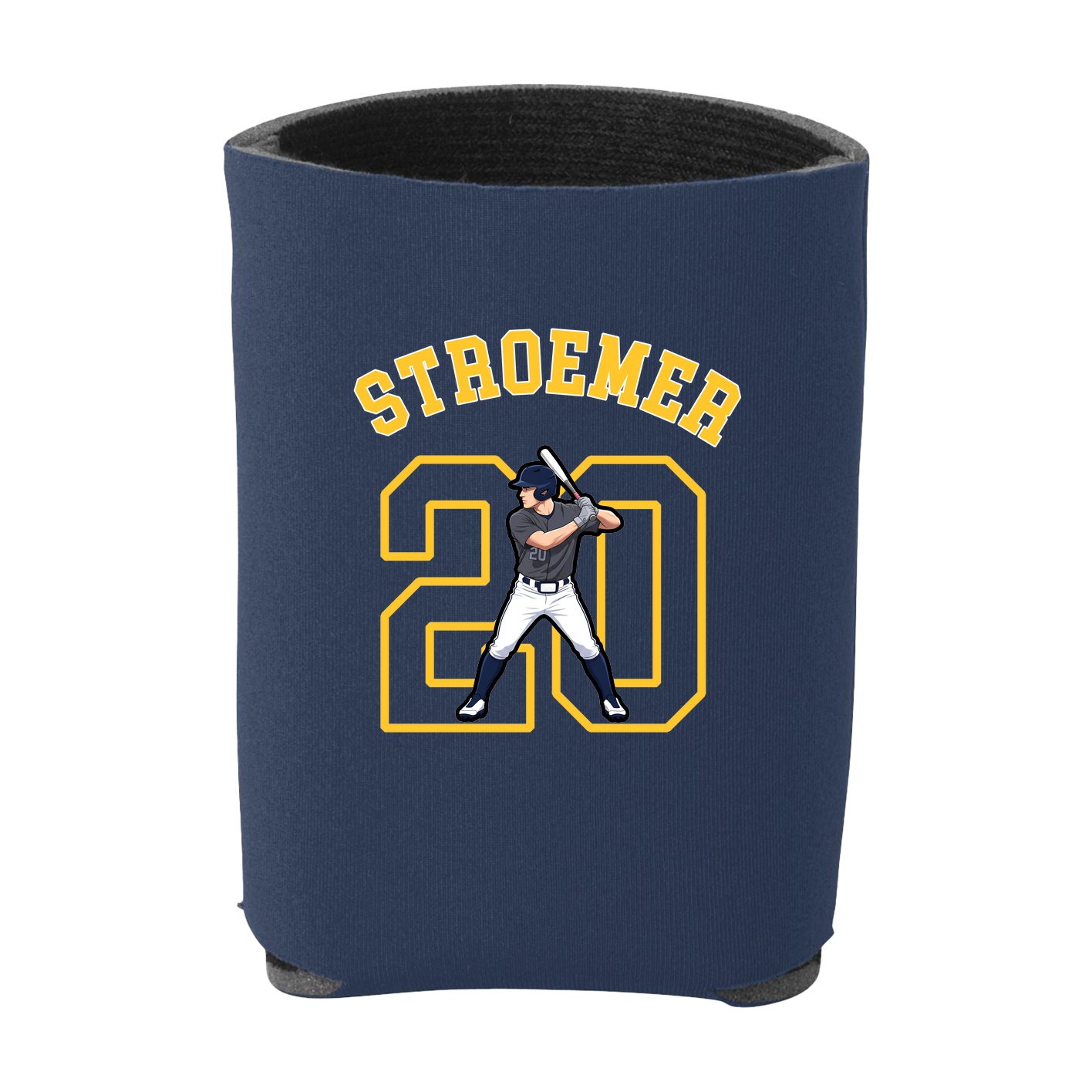 Can Holder — Shirsey Arch in Navy