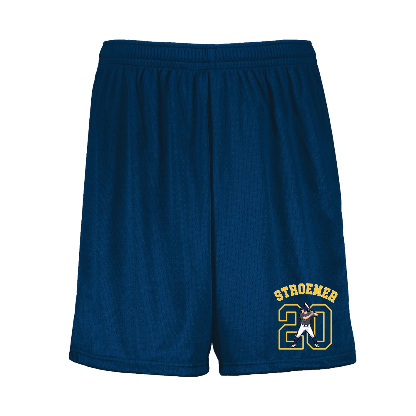 Shorts — Shirsey Arch in Navy