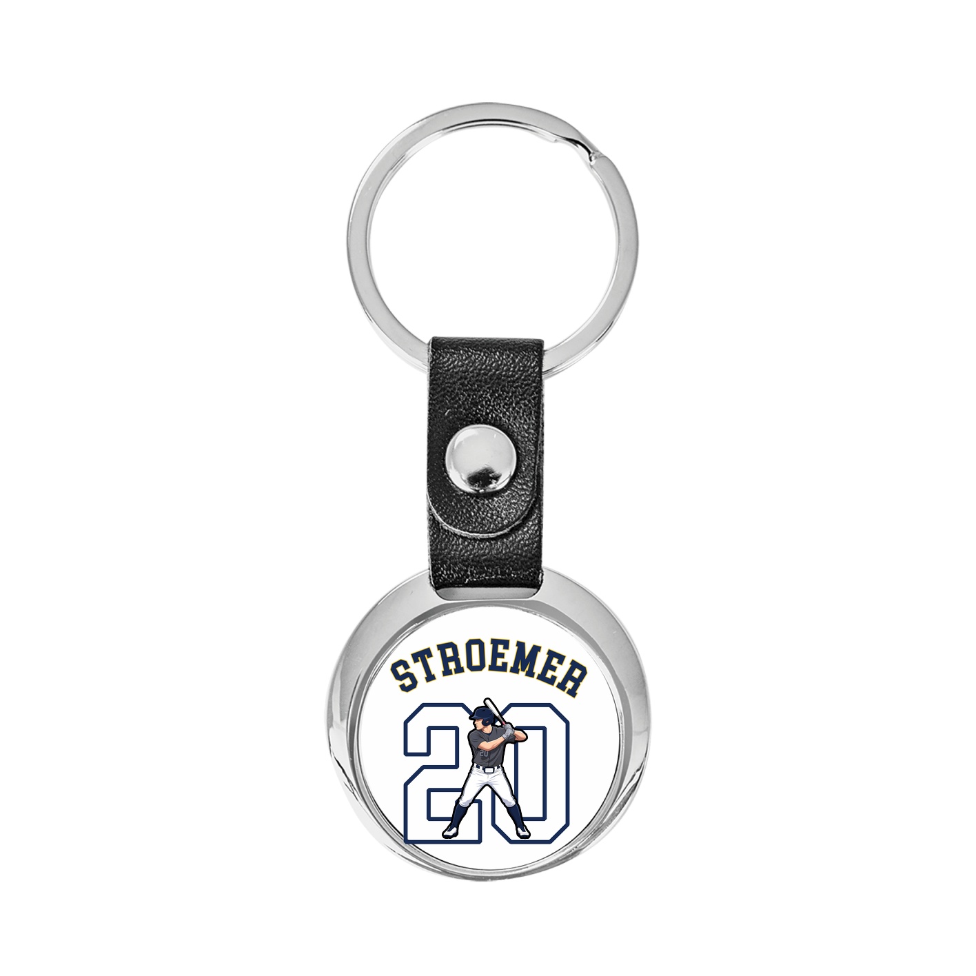 Key Chain — Shirsey Arch in Classic