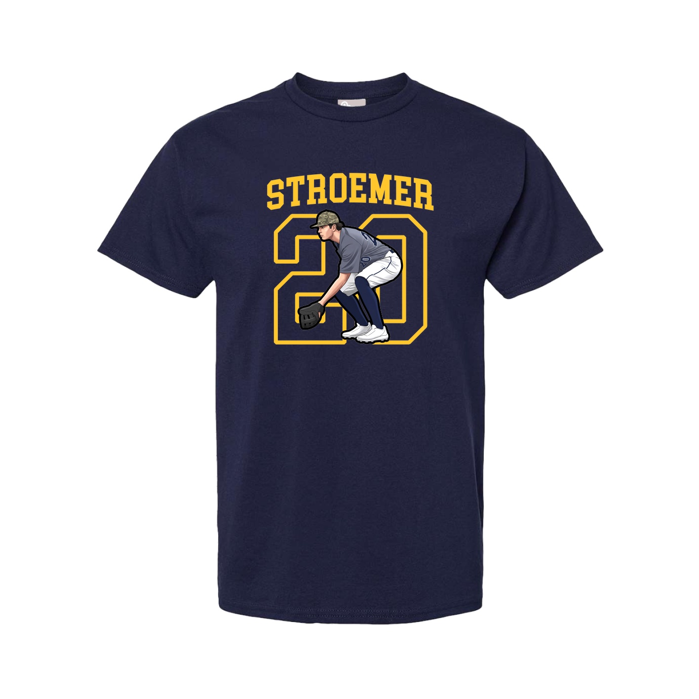 Tee — Shirsey in Navy