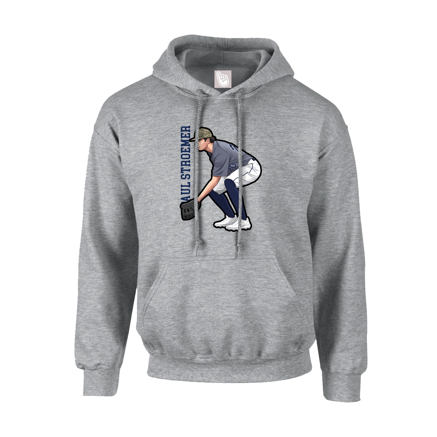 NIL Club Hoodie