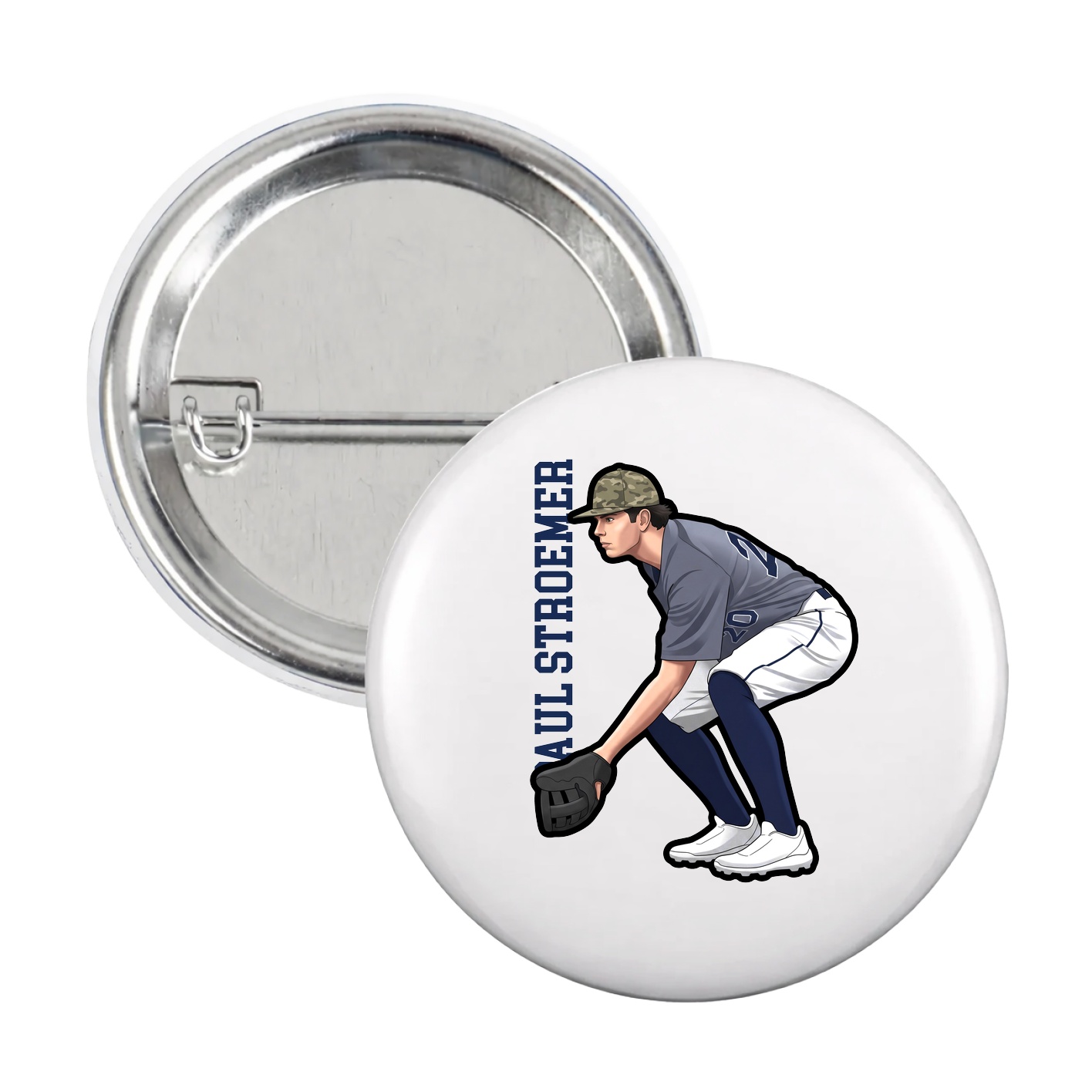 Game Day Button