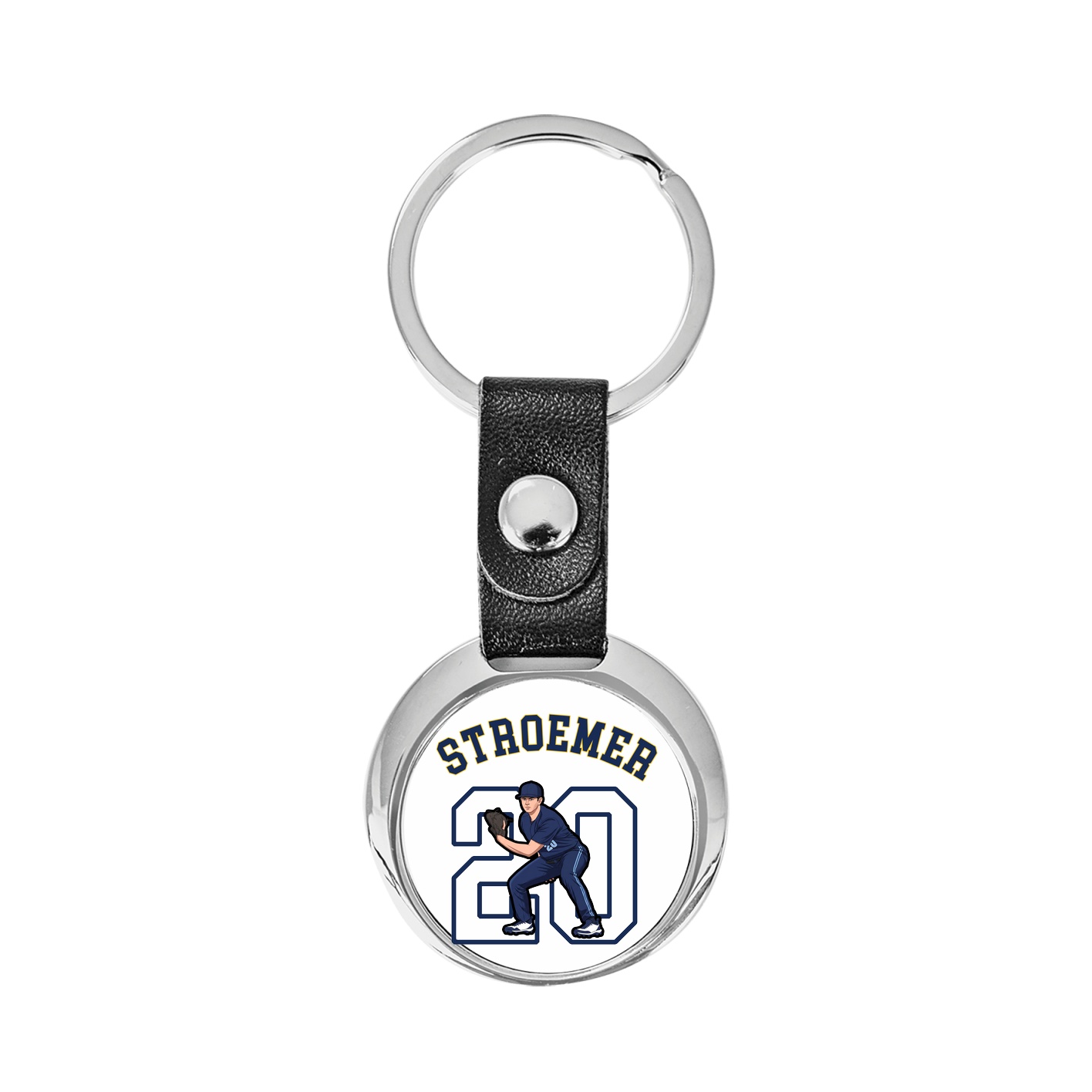 Key Chain — Shirsey Arch in Classic