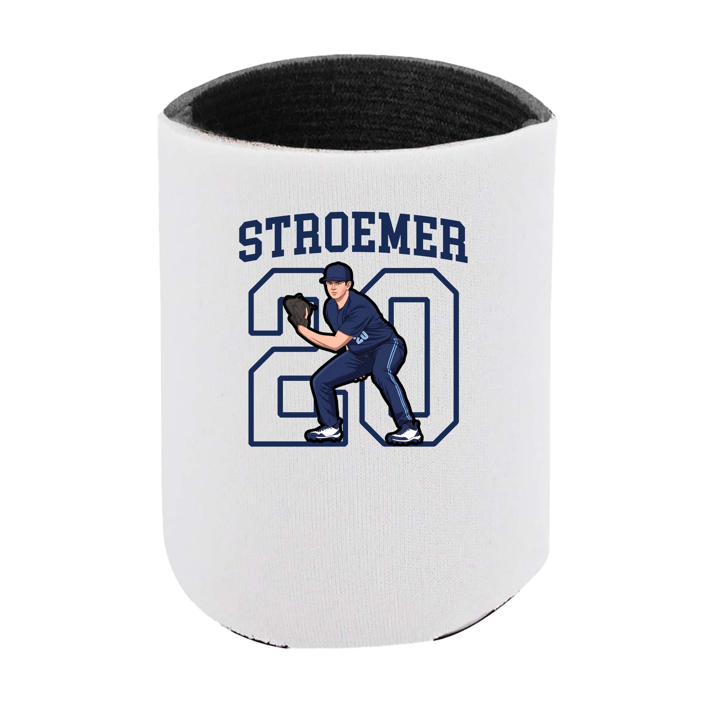 Can Holder — Shirsey in White