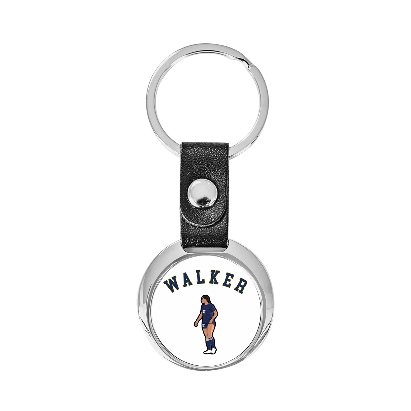 Key Chain — Shirsey Arch in Classic