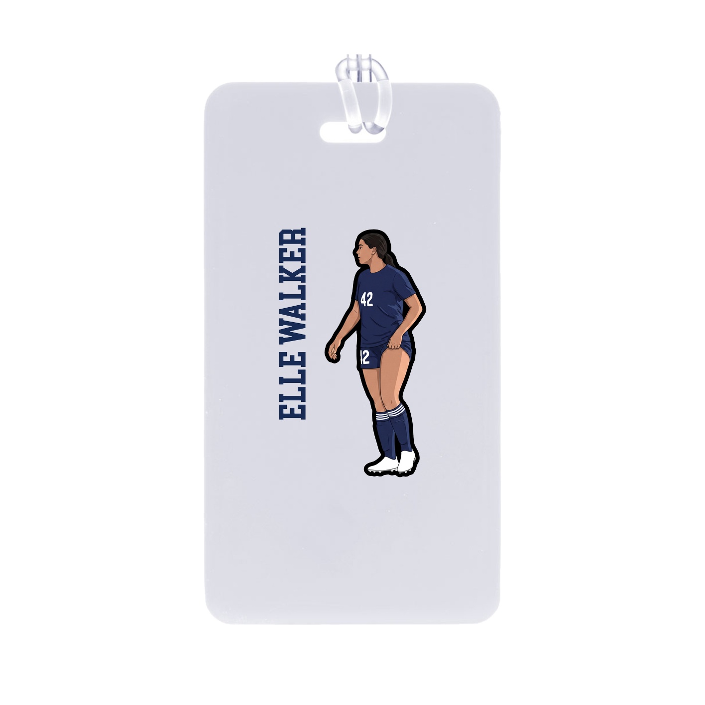 Identity Bag Tag