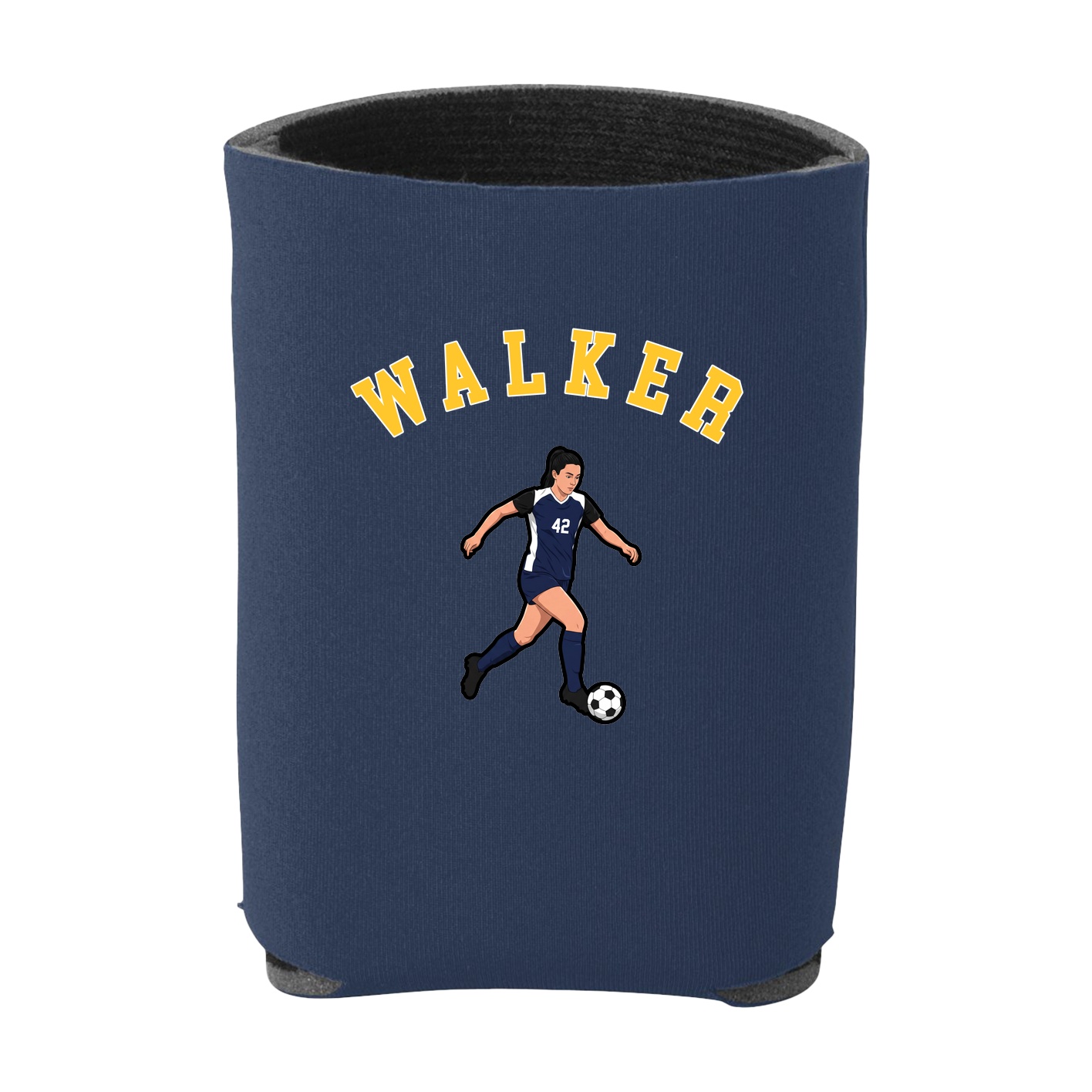 Can Holder — Shirsey Arch in Navy
