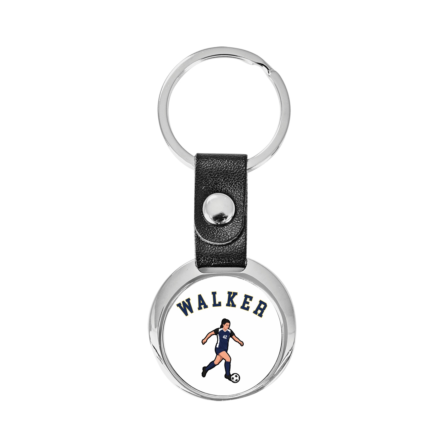 Key Chain — Shirsey Arch in Classic