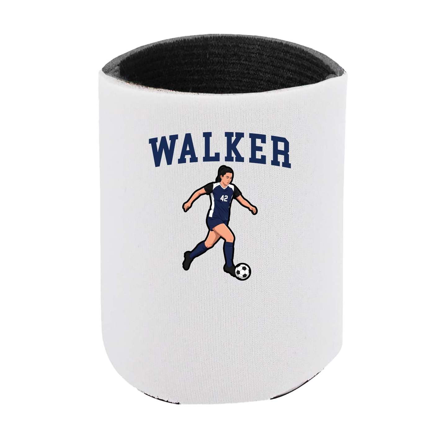 Can Holder — Shirsey in White