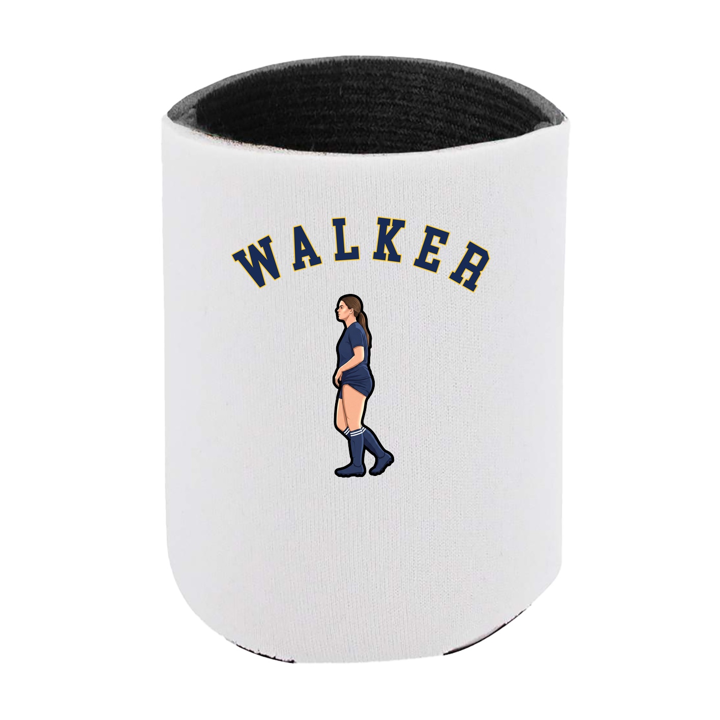 Can Holder — Shirsey Arch in White