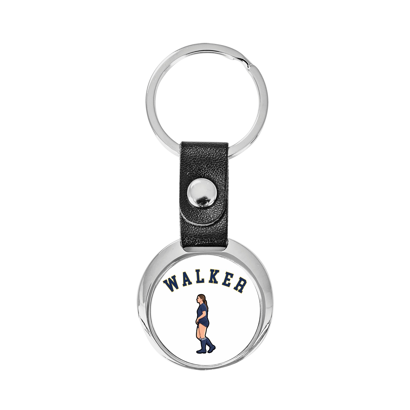 Key Chain — Shirsey Arch in Classic