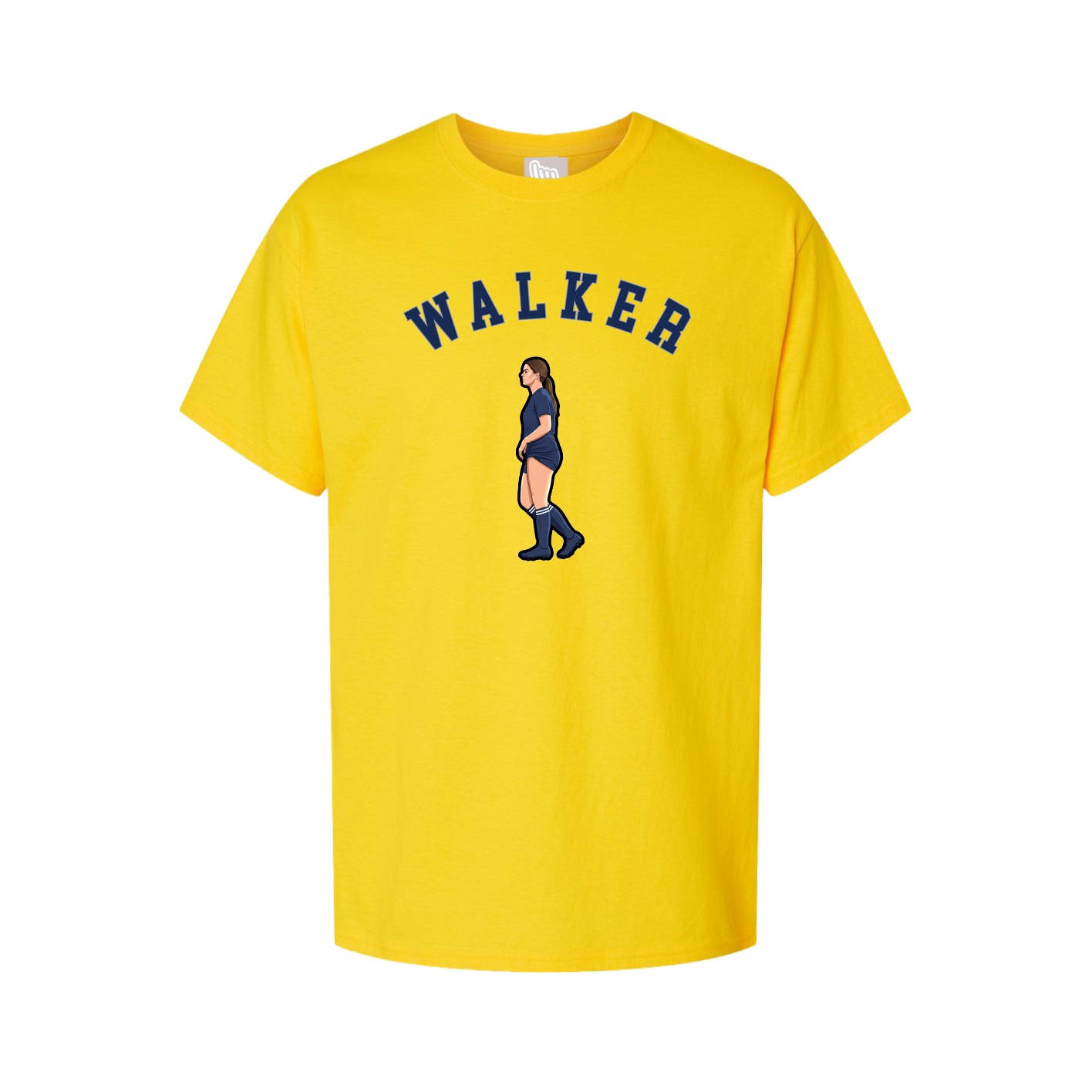 Tee — Shirsey Arch in Gold