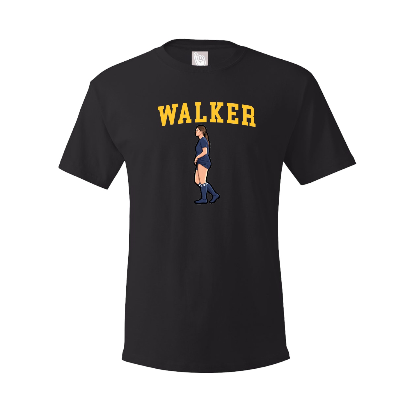 Tee — Shirsey in Black