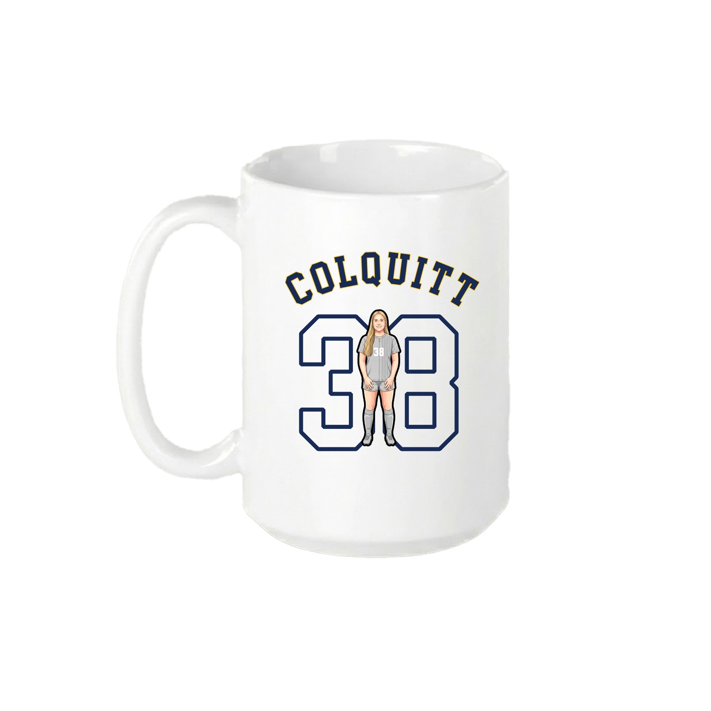 15oz Coffee Mug