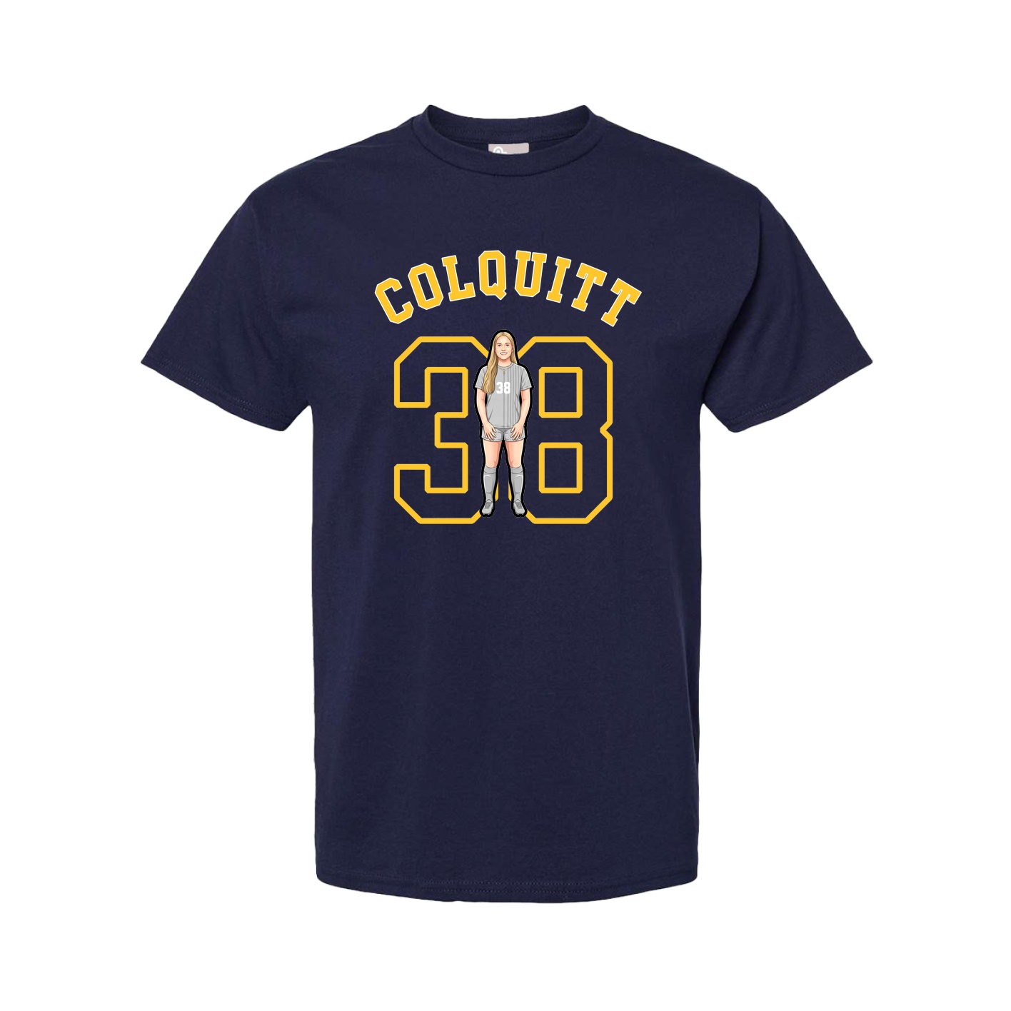 NIL Club Youth Tee