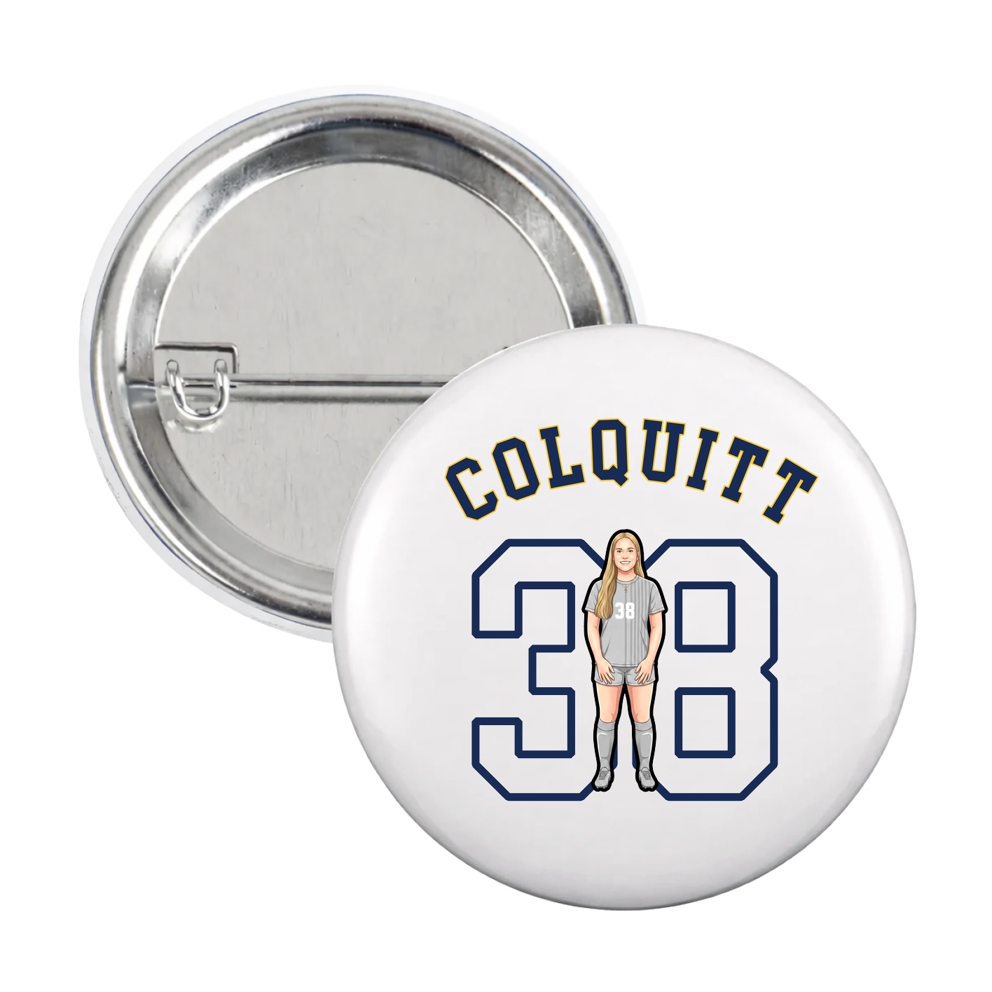 Game Day Button