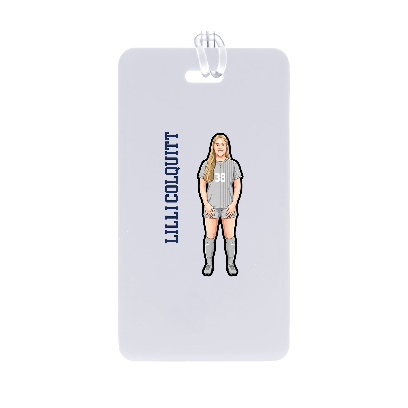 Bag Tag