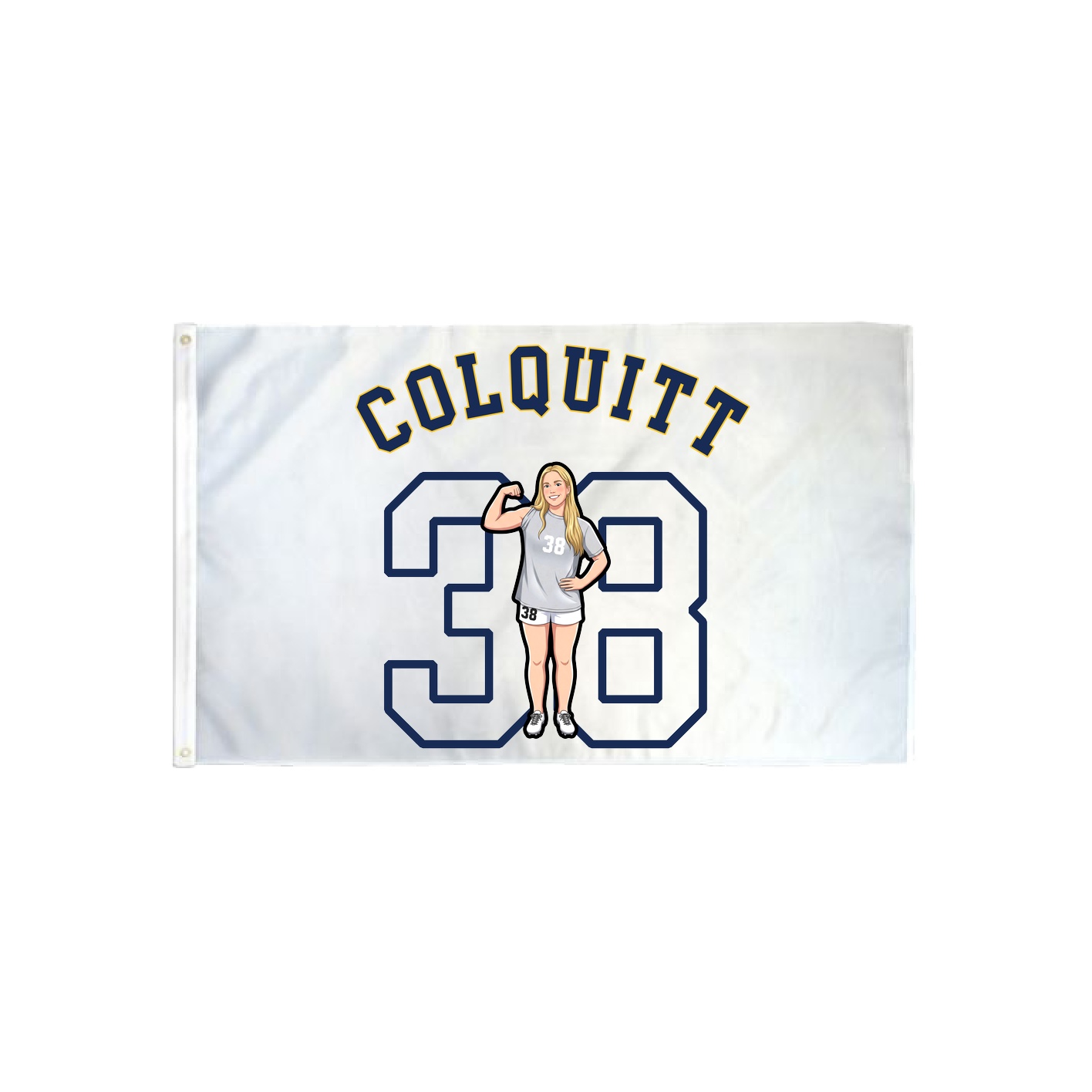 3x5 Flag