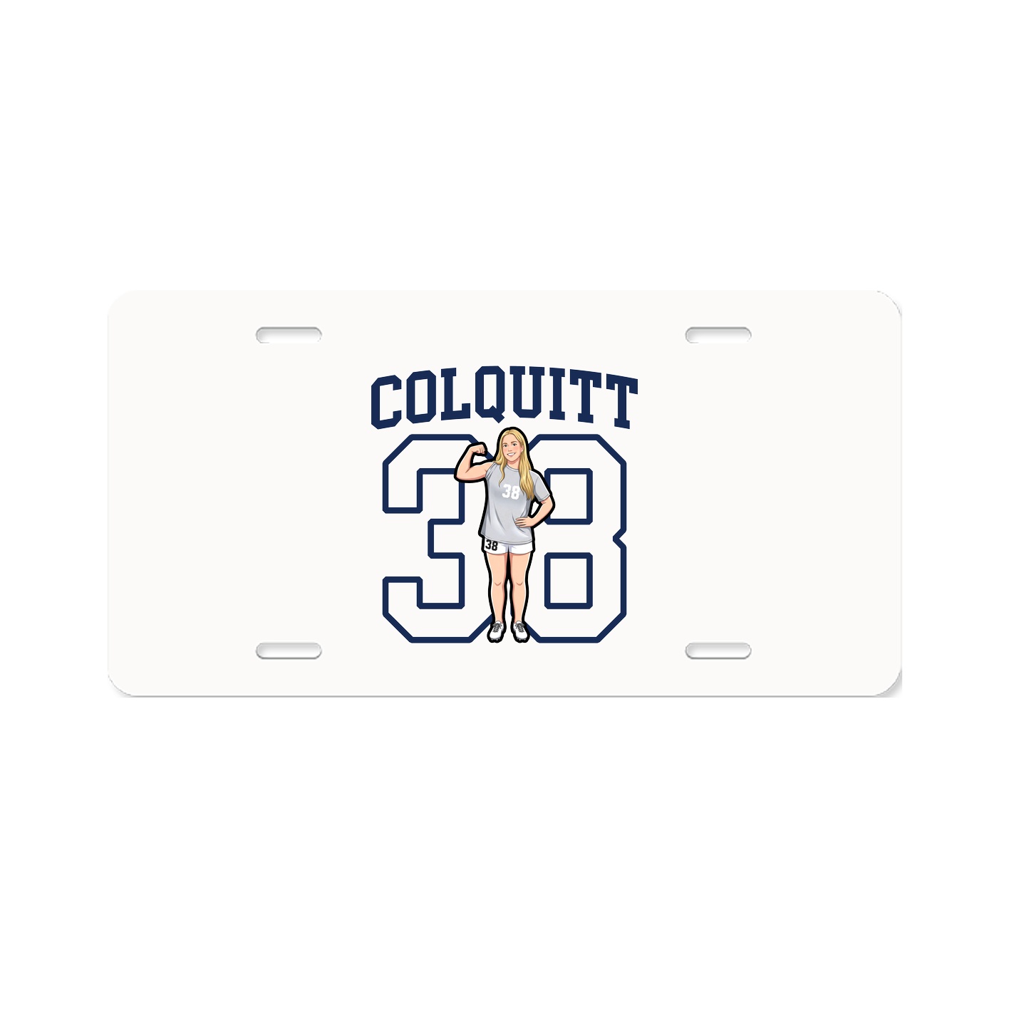 License Plate