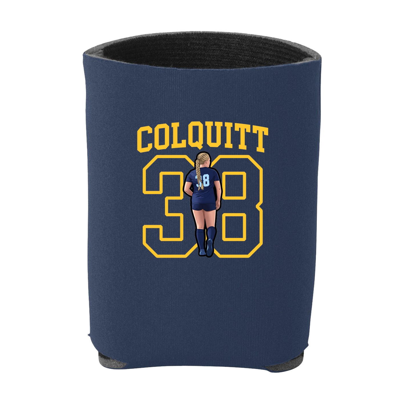 Can Holder — Shirsey in Navy