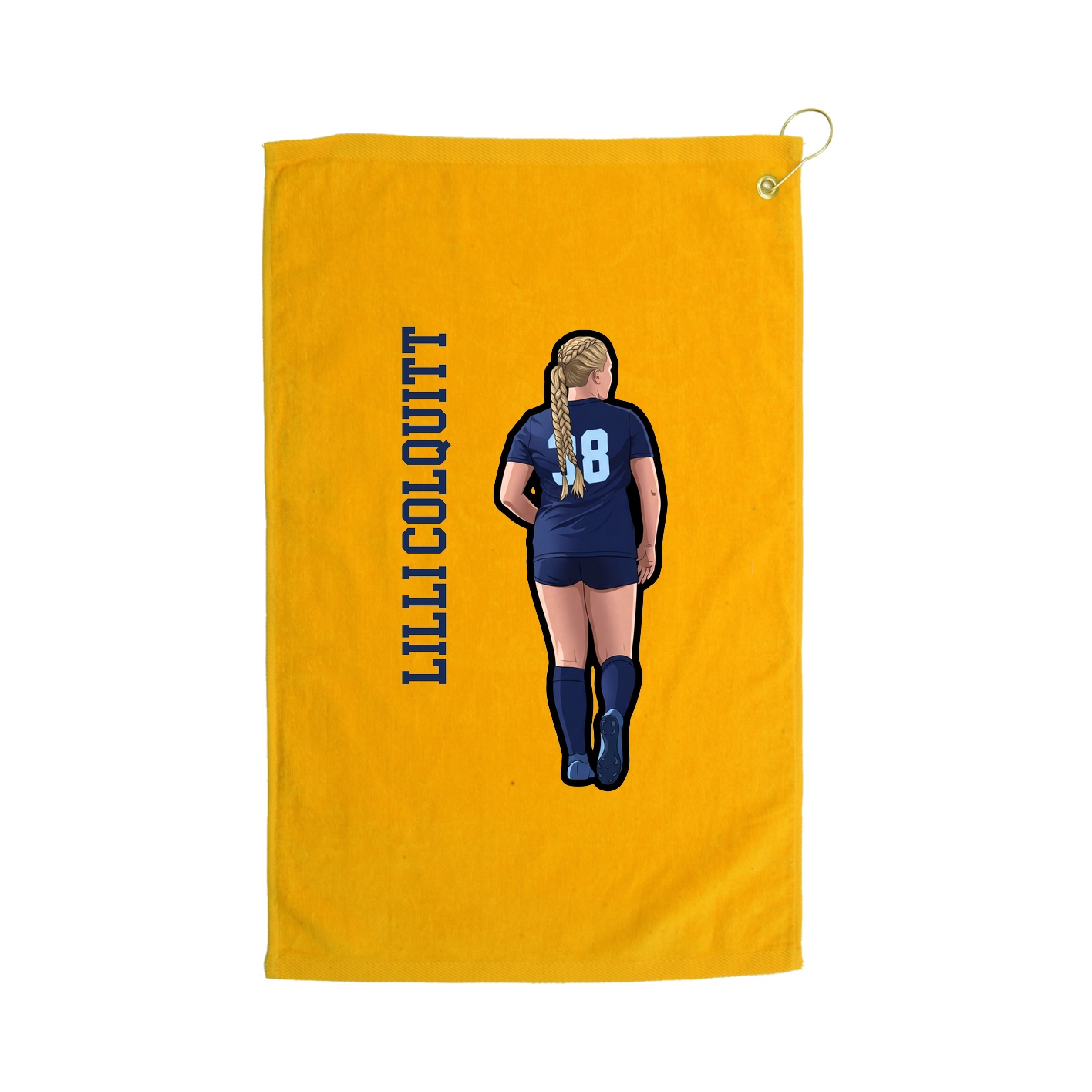 Golf Towel