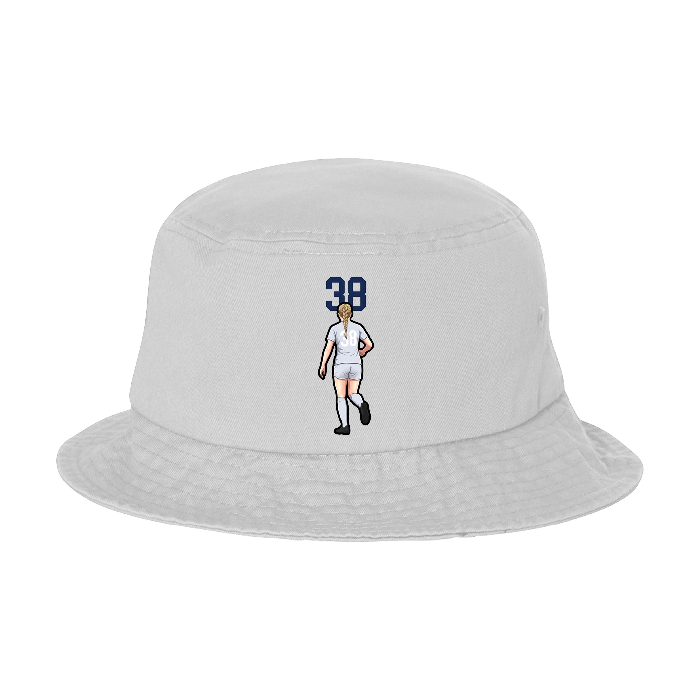 Bucket Cap