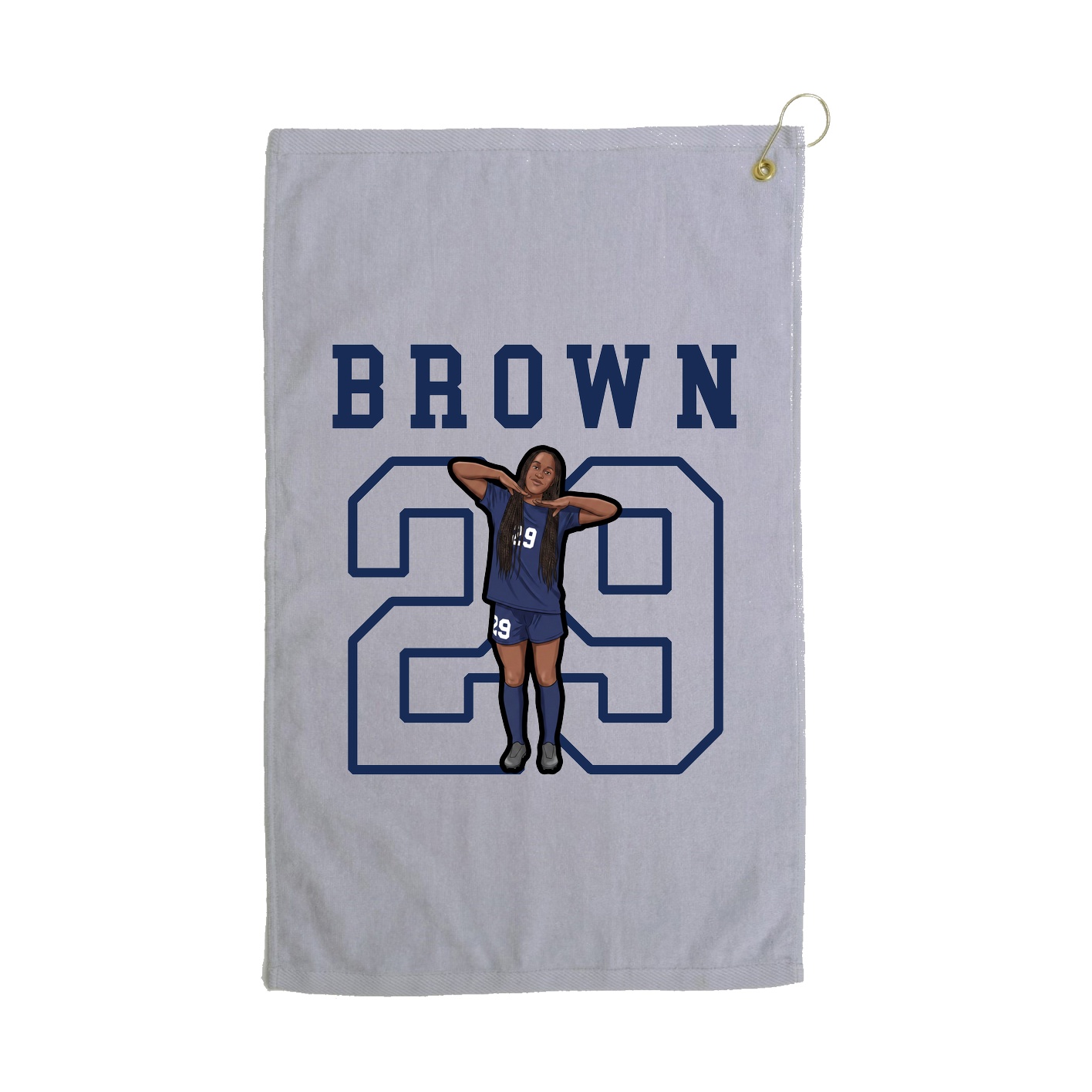 Golf Towel