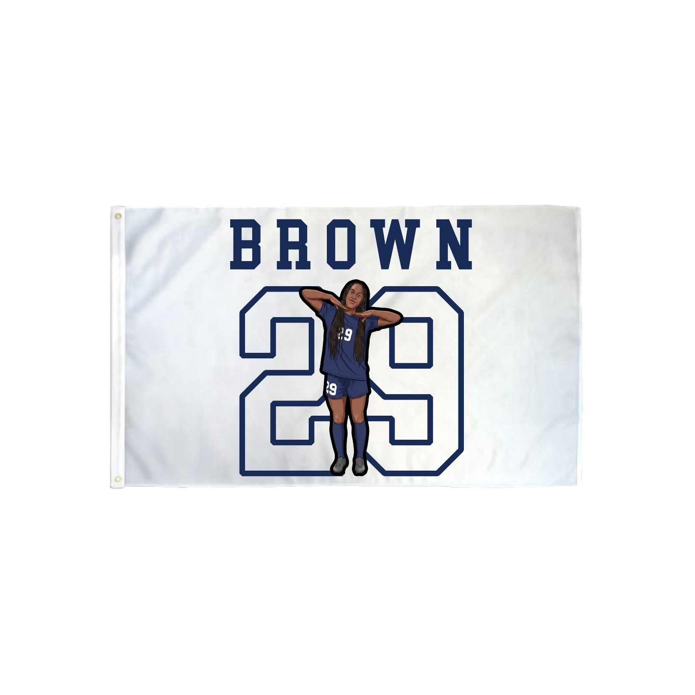 3x5 Flag — Shirsey in Classic