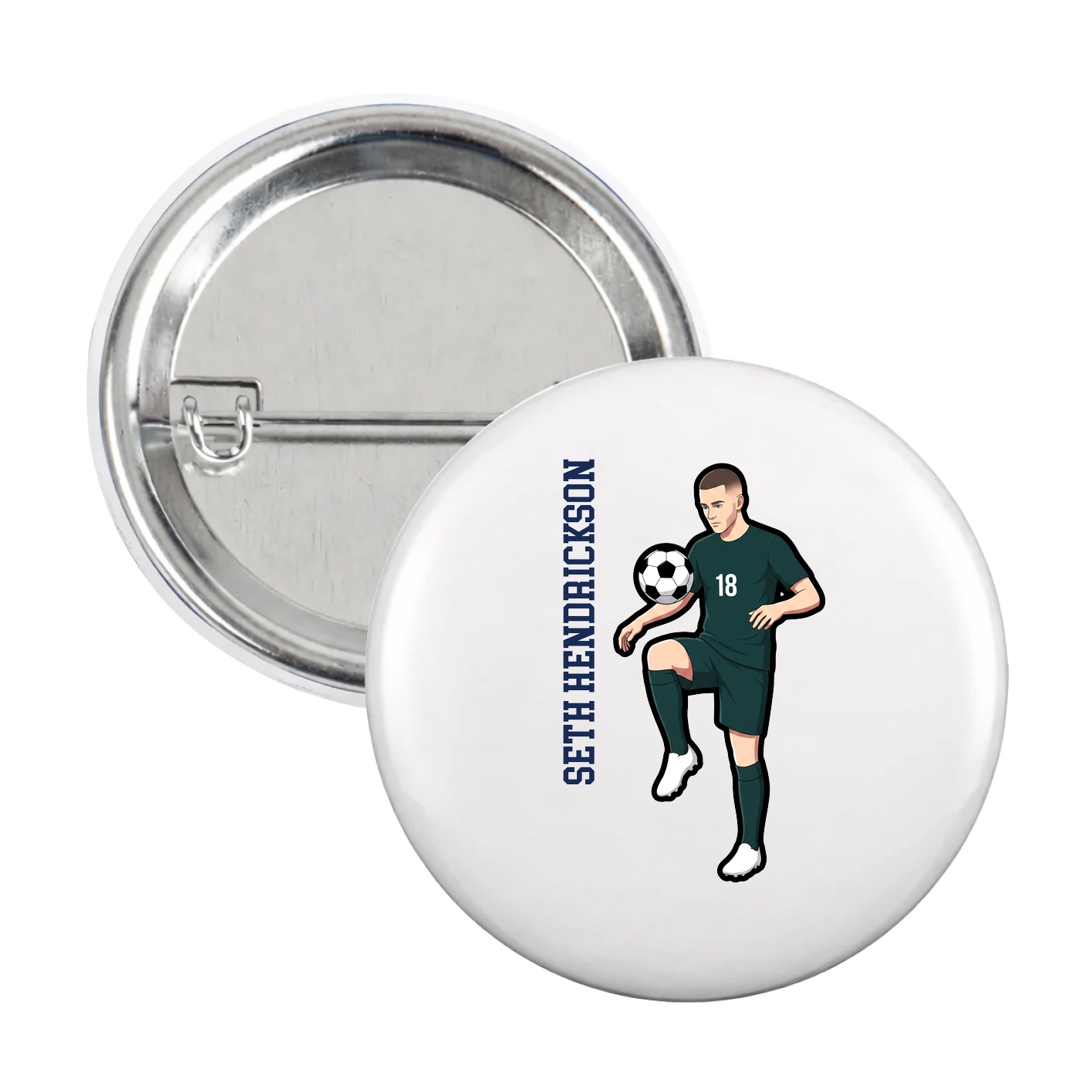 Game Day Button
