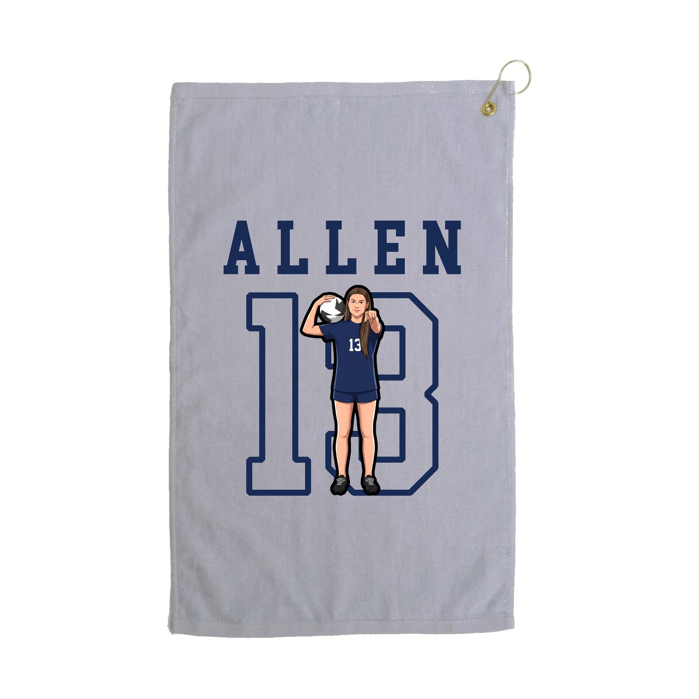 Golf Towel