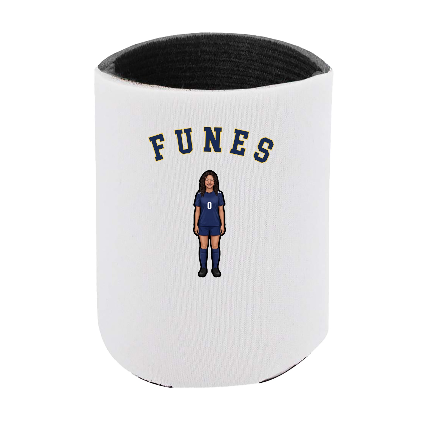 Can Holder — Shirsey Arch in White