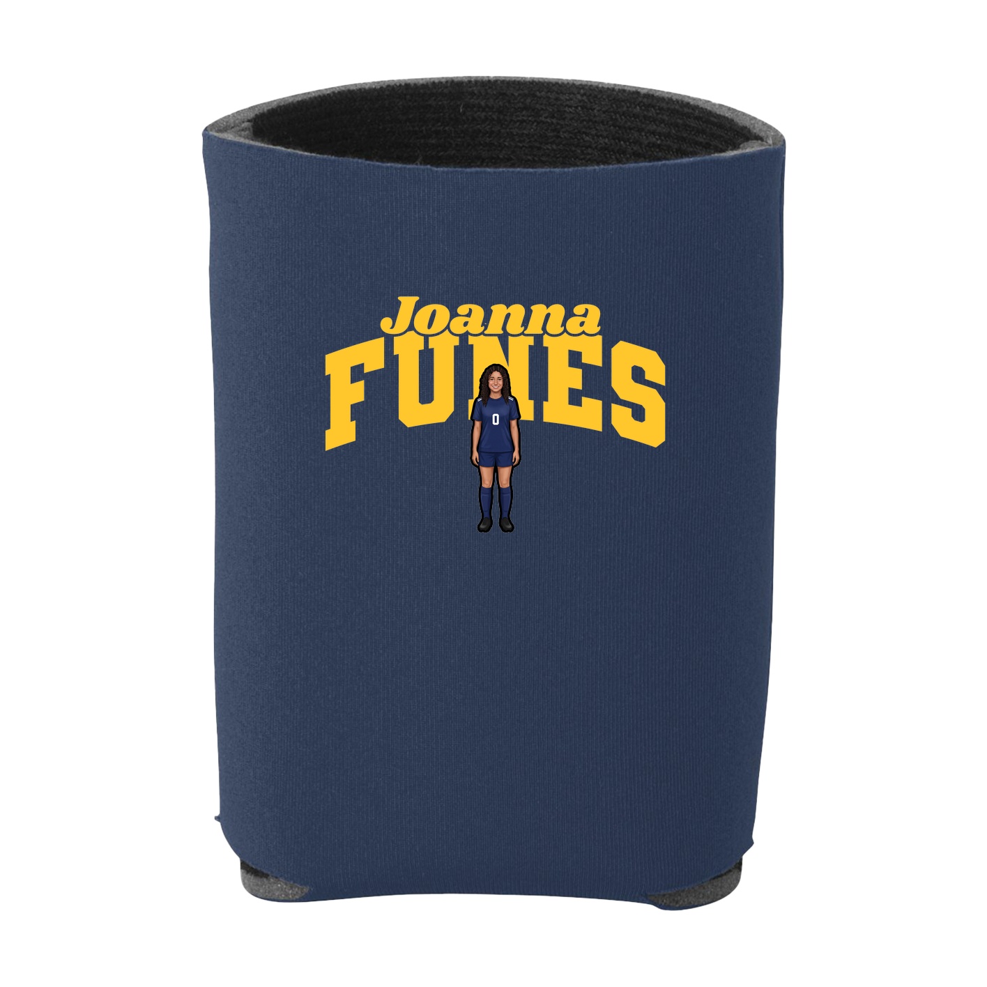 Can Holder — Signature Arch in Navy