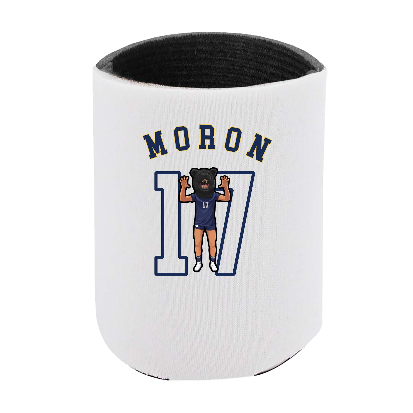 Can Holder — Shirsey Arch in White