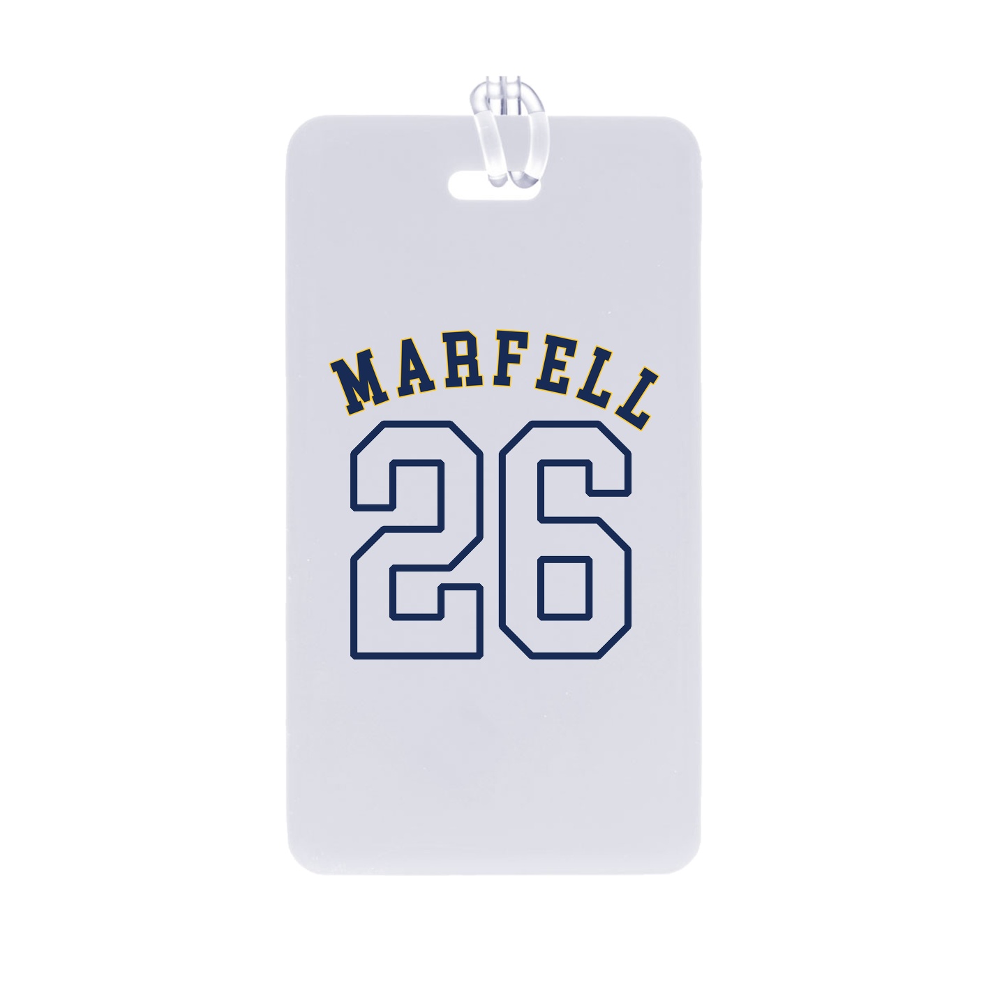Bag Tag