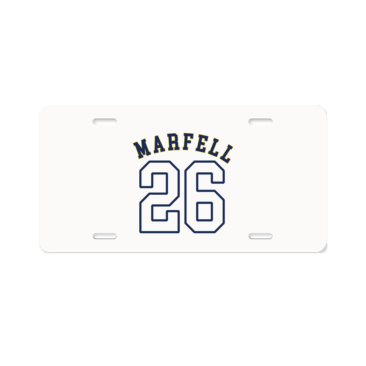 License Plate