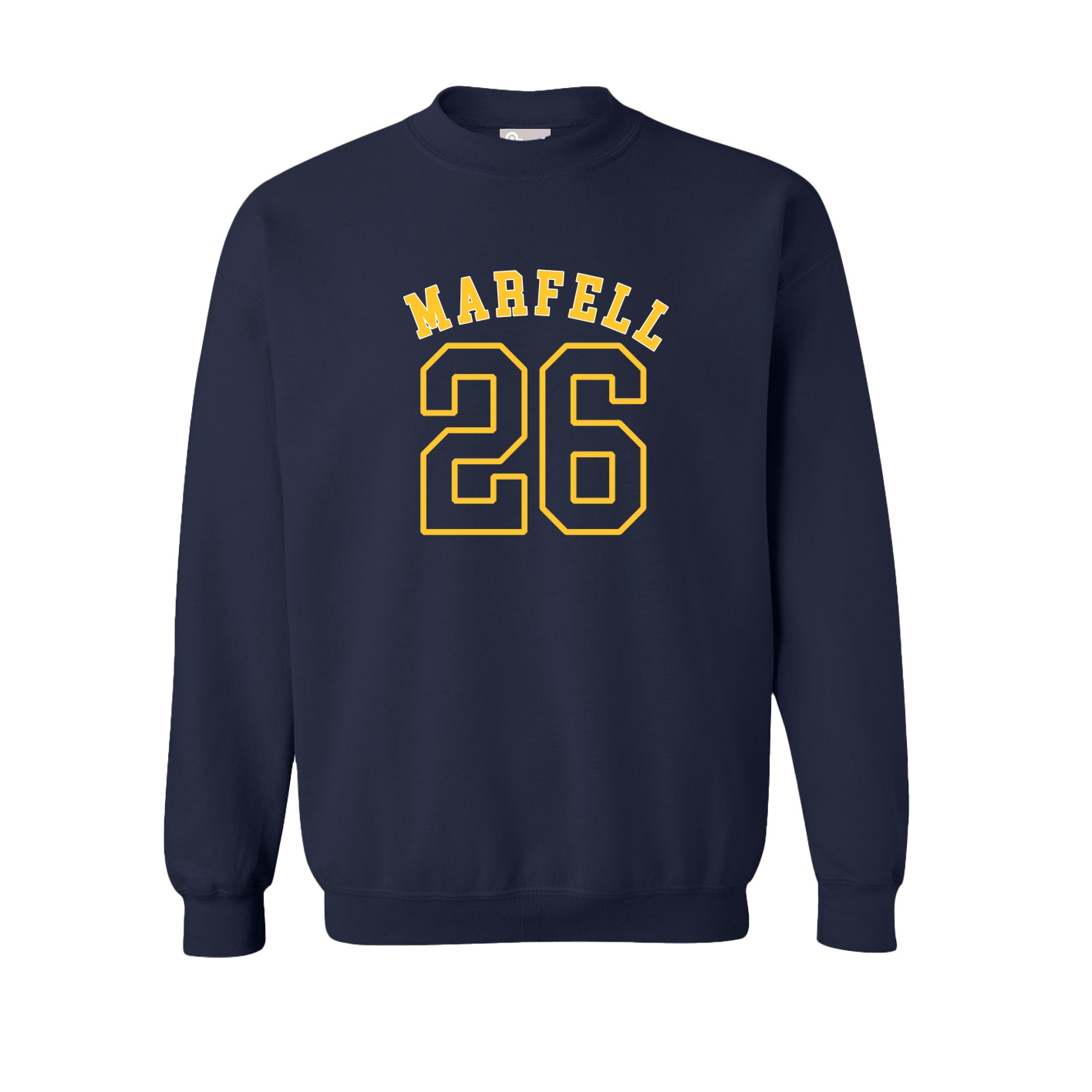 Fleece Crew