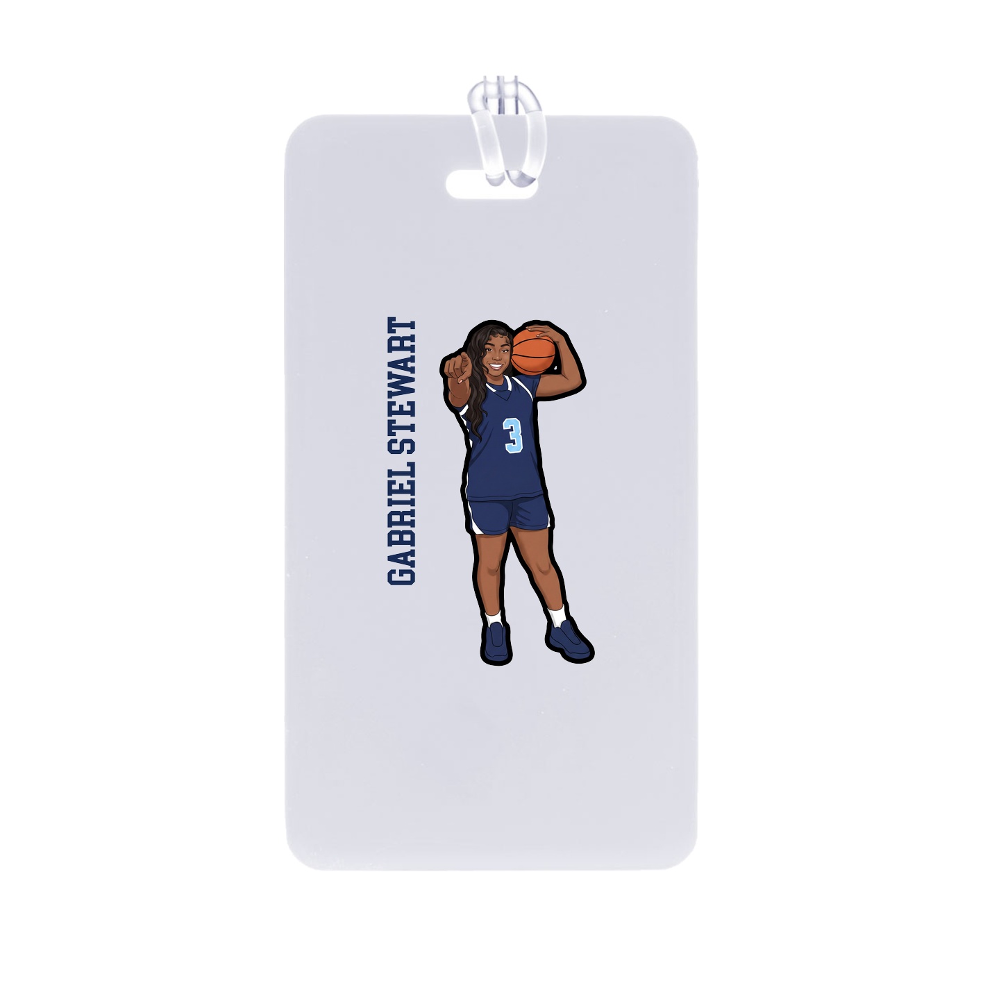 Bag Tag