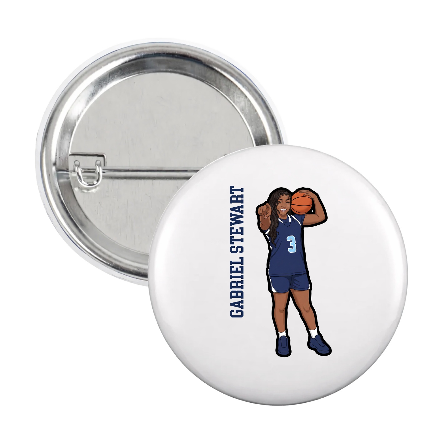 Game Day Button
