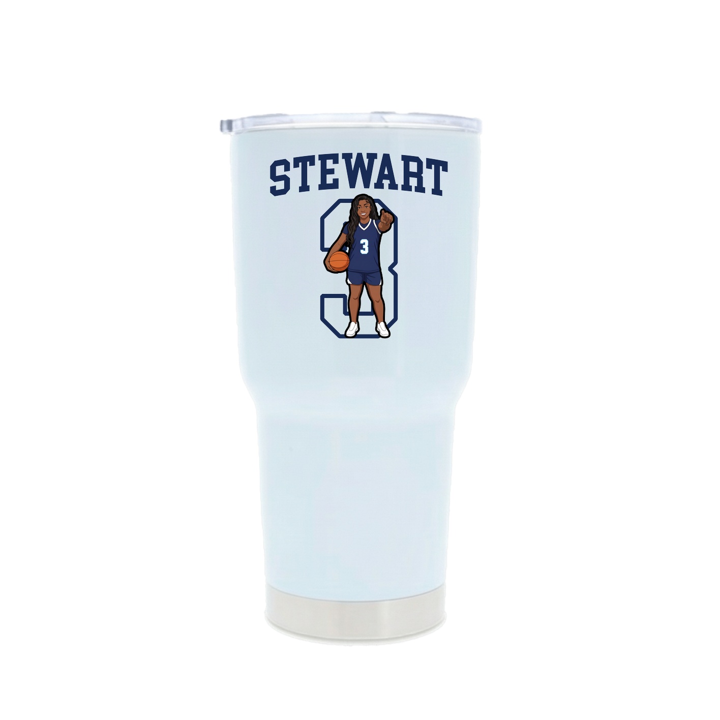 30oz Stainless Steel Tumbler