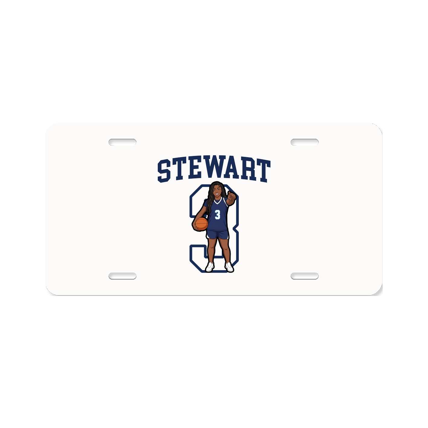 License Plate
