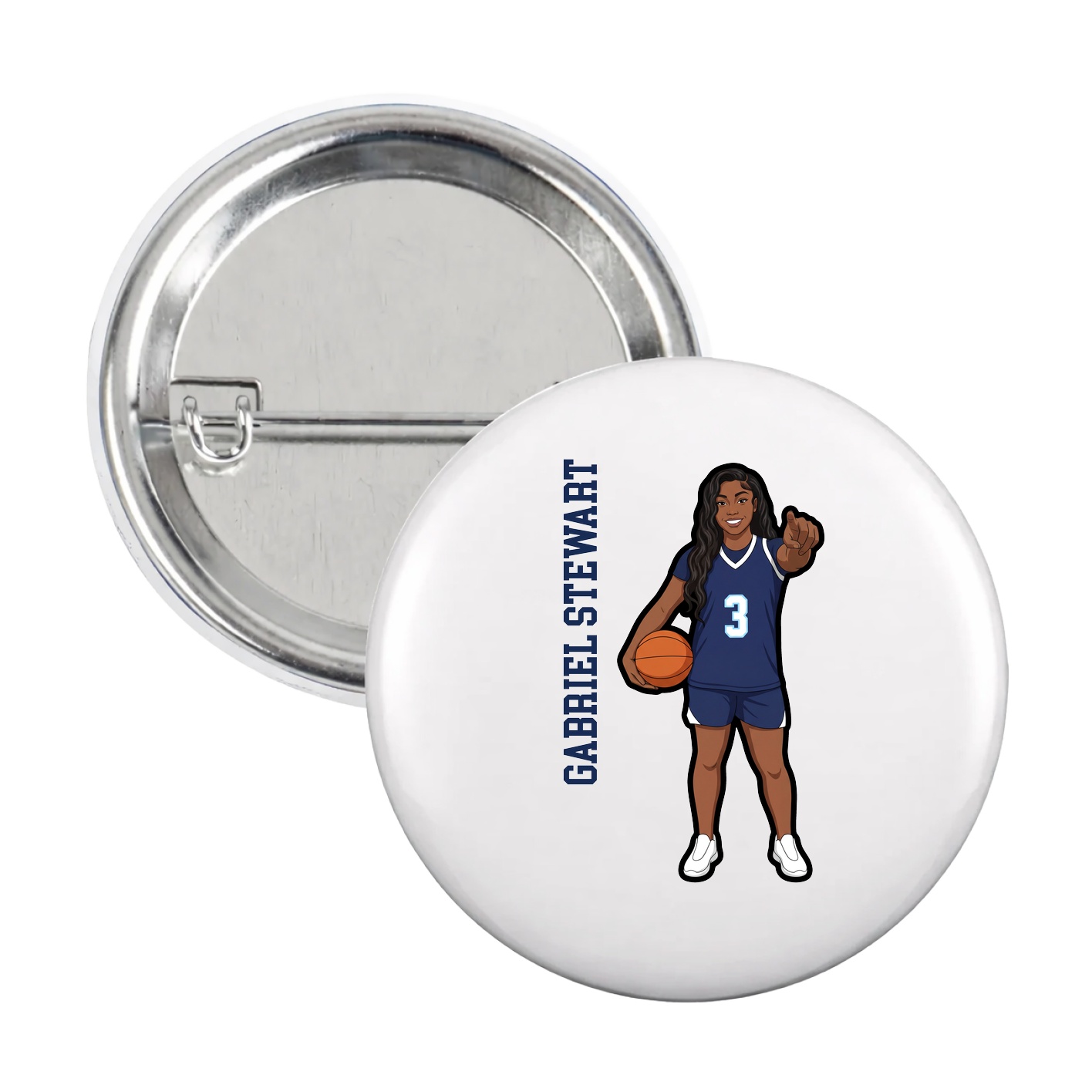 Game Day Button