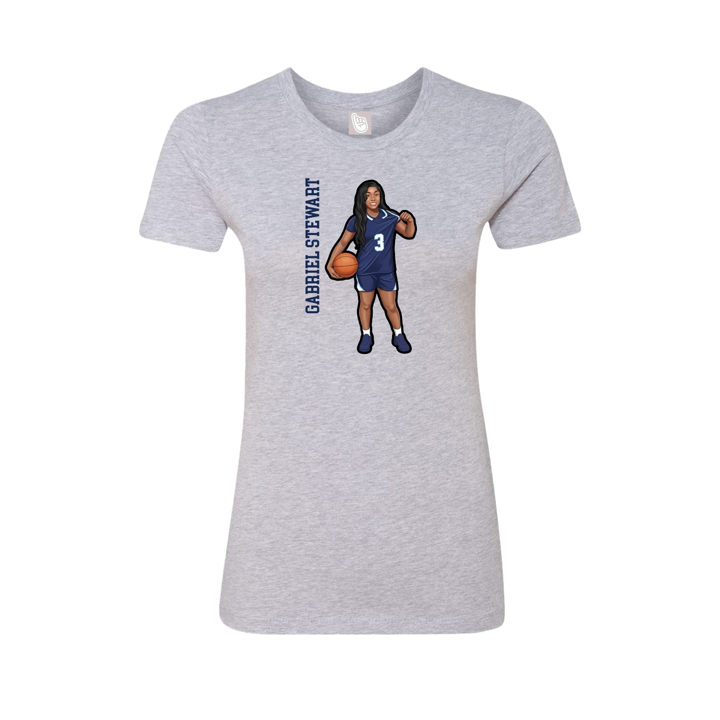 NIL Club Womens Tee